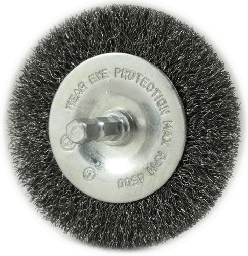 Picture of 3" FINE WIRE BRUSH