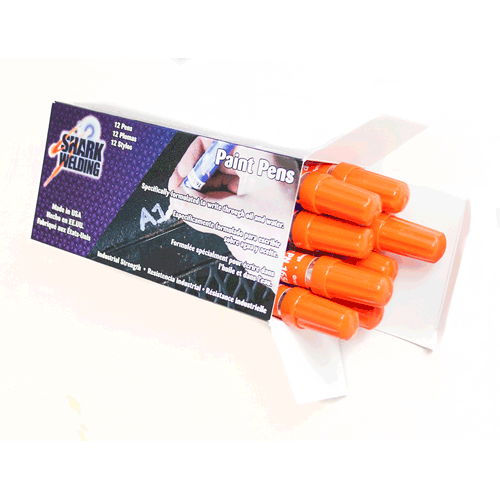 Picture of Orange Paint Pen, 1 Pc.