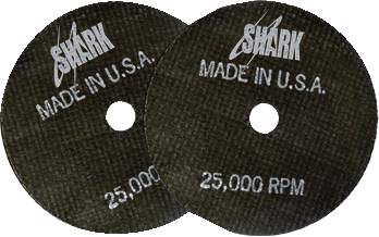 Picture of 2" ALUM CUT OFF WHLS-10PK