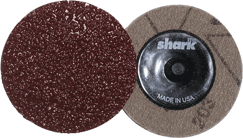 Picture of 25PK 2" ALUM OXIDE DISC