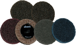 Picture of 2" Heavy Duty Surface Preparation Discs, 100 Pk.