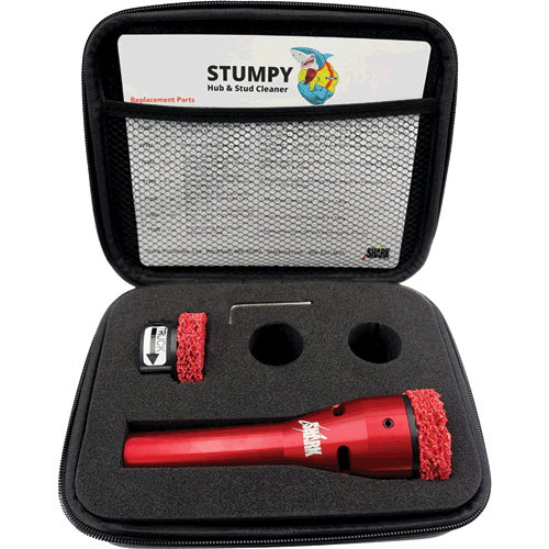 Picture of Stumpy Hub & Stud Cleaner