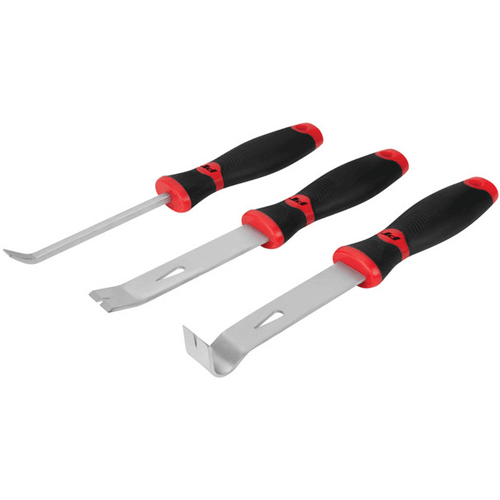 Picture of 3 Pc. Utility Pry Bar Set