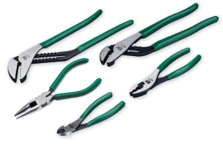 Picture of 5 Pc. General Purpose Pliers Set