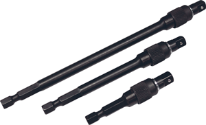 Picture of 1/4" Hex to 1/4" Sq. Dr. Locking Extension Set