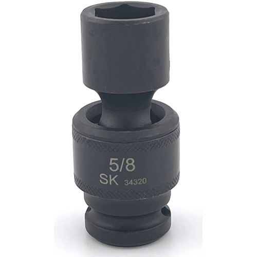 Picture of 1/2" Drive 6 Pt. Deep Impact Socket 14mm