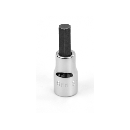 Picture of 3/8" Drive Metric Hex Bit Socket 8mm