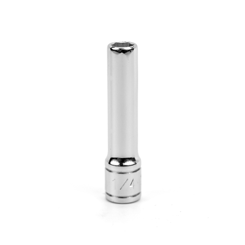 Picture of 1/4" Drive 6 Pt. Deep Fractional Socket 1/4"