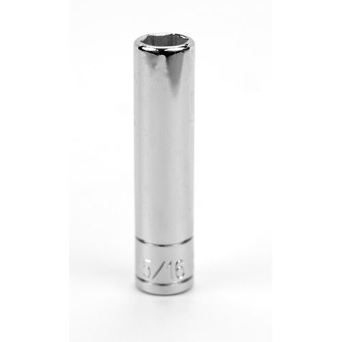 Picture of 1/4" Drive 6 Pt. Deep Fractional Socket 5/16"