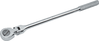 Picture of 1/2" Drive Professional Flex Head Ratchet