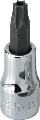 Picture of 1/4" Drive Tamper-Proof TORX® Bit Socket - T10