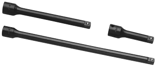 Picture of 3 Pc. 3/8" Drive Impact Extension Set
