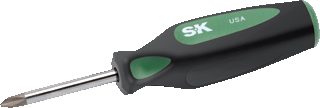 Picture of P2 x 2-1/4" CushionGrip Phillips Screwdriver