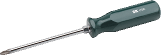 Picture of Suregrip Phillips Screwdriver #3 - 6", with Hex Bolster
