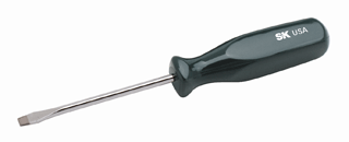 Picture of 3/16" x 4" Keystone Slotted Screwdriver