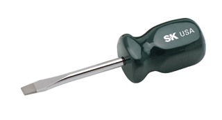 Picture of 3/16" x 2-1/4" Keystone Slotted Screwdriver
