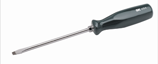 Picture of 1/4" x 6" Keystone Slotted Screwdriver