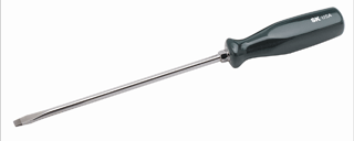 Picture of 1/4" x 8" Keystone Slotted Screwdriver