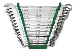 Picture of 15 Pc. Metric Wrench Set