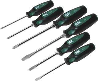 Picture of 6 Pc. Cushion Grip Screwdriver Set
