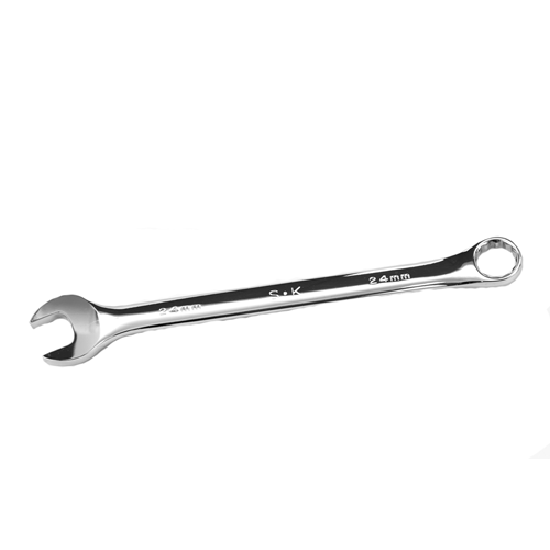 Picture of 12 Point SuperKrome® Long Pattern Combination Wrench - 24mm