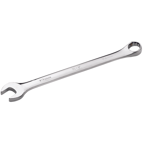 Picture of 6 Point SuperKrome® Fractional Long Pattern Combination Wrench - 1/2"