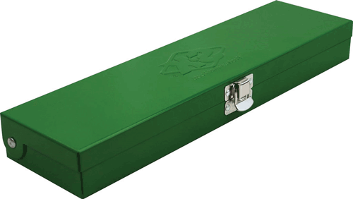 Picture of 15 Pc. Full Range 3/8" SAE Metal Box Set