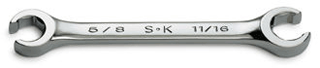 Picture of Fractional Flare Nut Wrench 5/8" x 11/16"