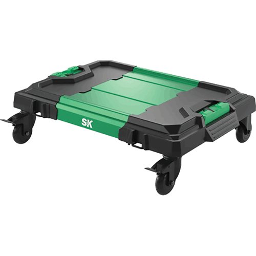 Picture of Multi-Purpose Utility Cart for use with Modular Stacking Storage Units