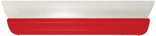 Picture of 14" Classic Patented One Pass® Y-Bar™ Design Waterblade®