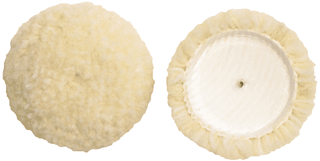 Picture of 3 Pk. 3.5" 4-Ply Wool Curved Edge