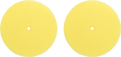 Picture of 2 Pk. 3.5" Yellow Micro Foam Buffing Pads