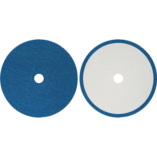 Picture of 7" Blue VELOCITY™ DX High Density Foam Pad