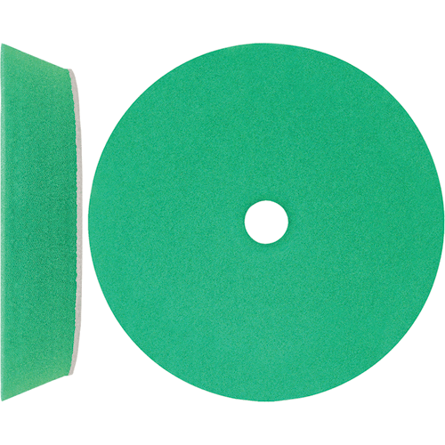 Picture of 7" Green VELOCITY™ DX High Density Foam Pad