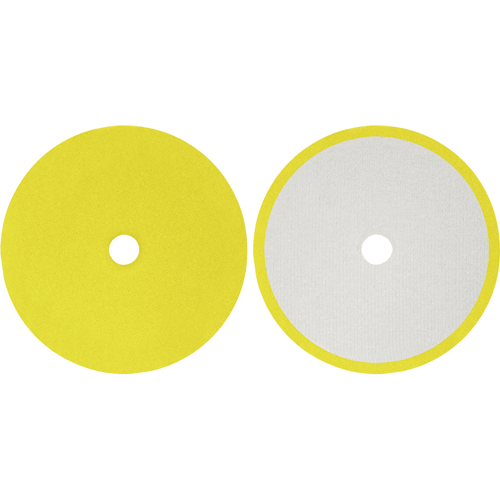 Picture of 7" Yellow VELOCITY™ DX High Density Foam Pad
