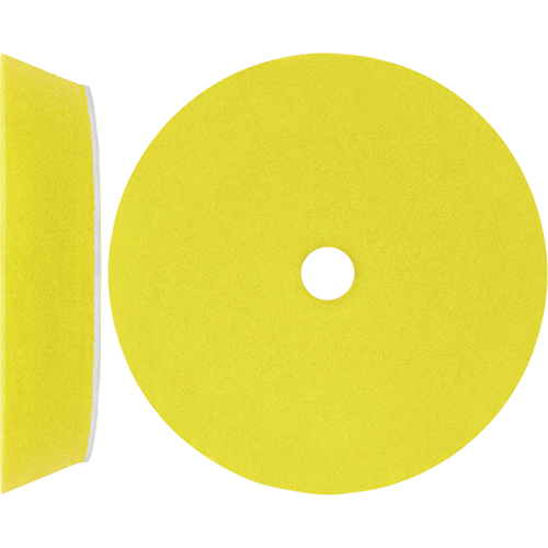 Picture of 7" Yellow VELOCITY™ DX High Density Foam Pad