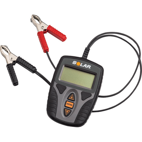 Picture of 12V Digital Battery & System Tester