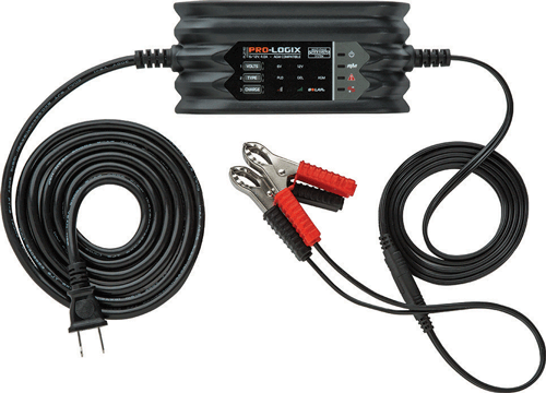 Picture of 4.0 Amp 6/12V Intelligent Battery Charger / Maintainer