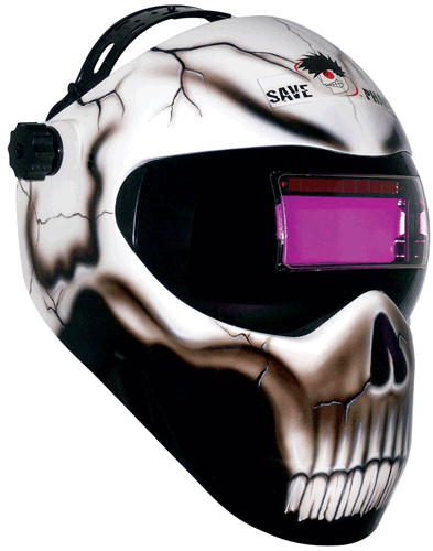 Picture of Gen X Series Welding Helmet, DOA