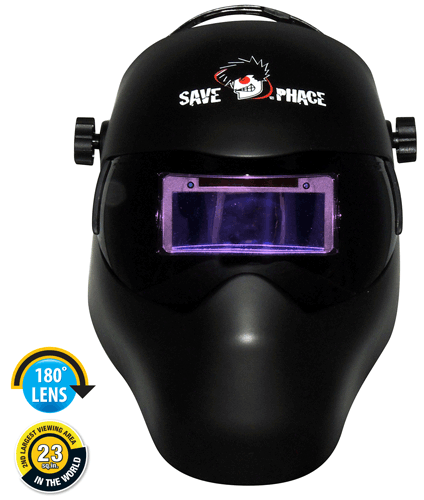 Picture of Gen X Series Welding Helmet, Chameleon