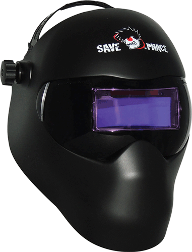 Picture of Gen X Series Welding Helmet, Chameleon