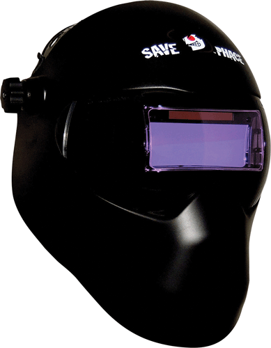 Picture of Gen Y Series Welding Helmet, Murda Out