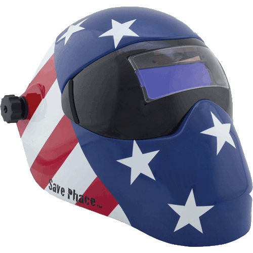Picture of EFP - I Series "The Patriot" Welding Helmet