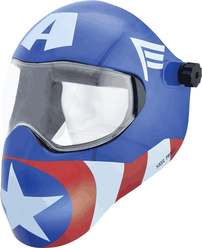 Picture of Marvel Captain America (EFP) B Series