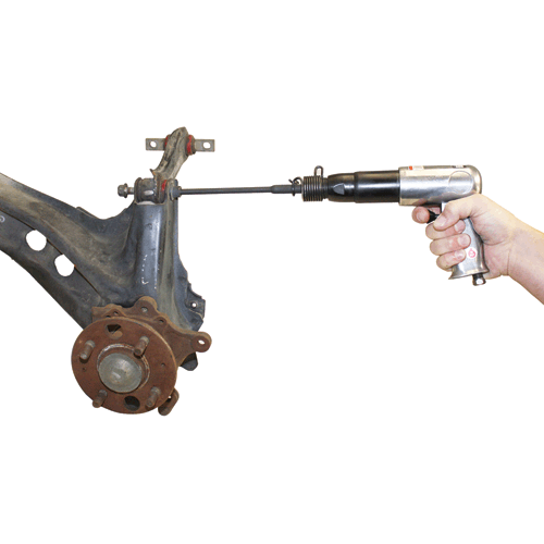Picture of Extra Long Air Hammer Pneumatic Drifts