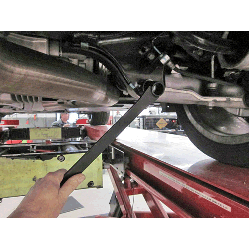 Picture of Alignment Wrench 21 mm / 24 mm