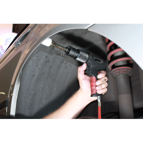 Picture of Quick Change Pneumatic Hammers