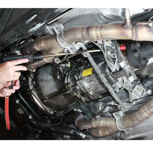 Picture of Quick Change Pneumatic Hammers