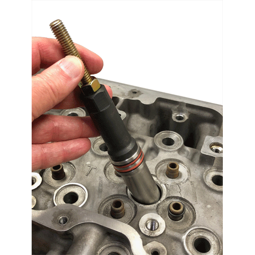 Picture of Duramax LB7 Injector Cup Puller