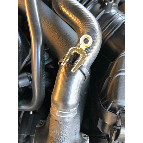 Picture of Spring Hose Clamp Lock Set